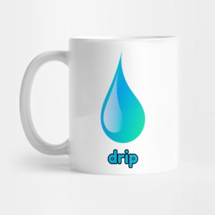 Great Big Drip Mug